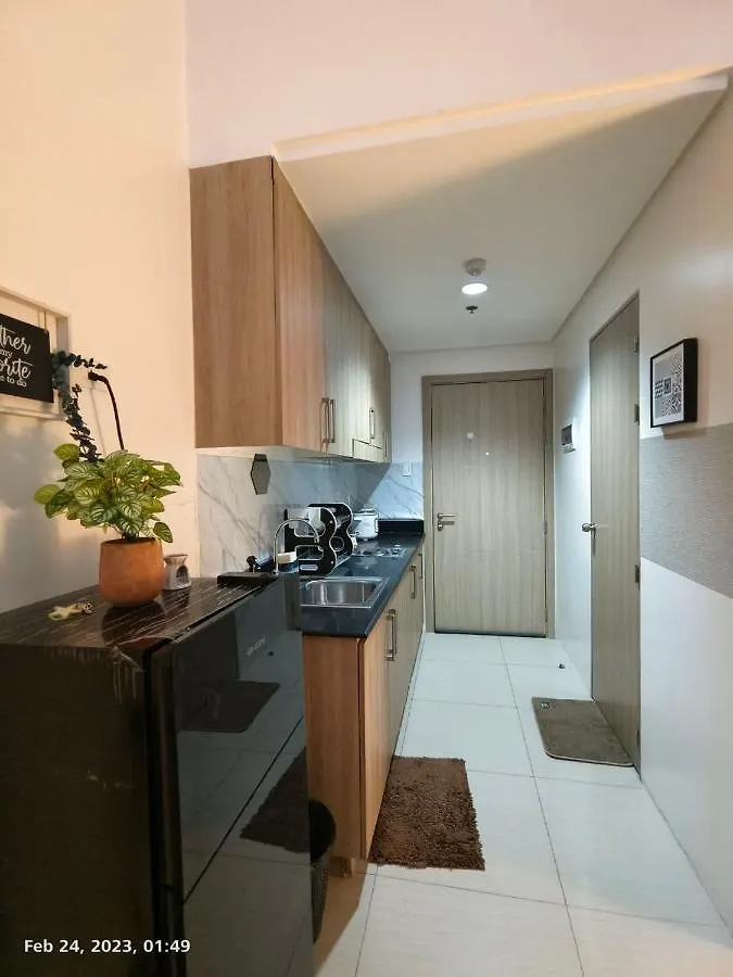 Apartmanhotel Metro Staycation Pasay Mall Of Asia Fülöp-szigetek