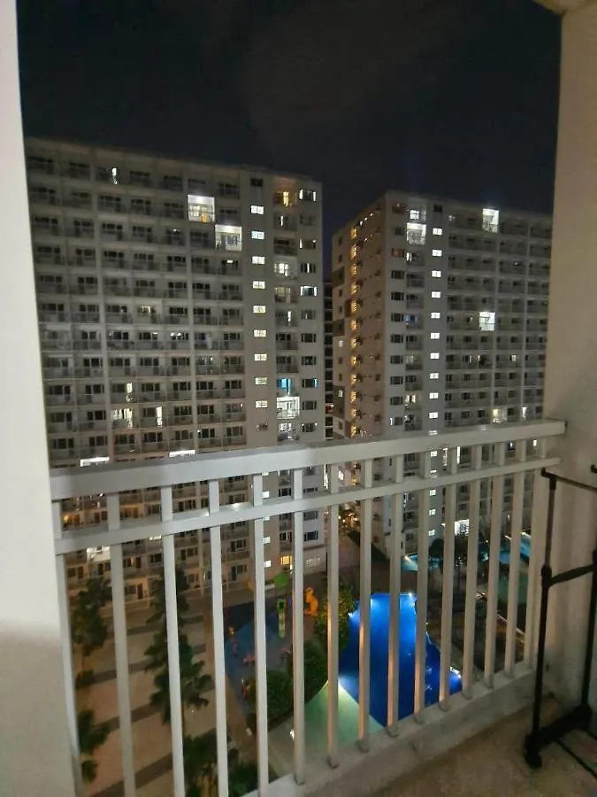 Metro Staycation Pasay Mall Of Asia Apartmanhotel