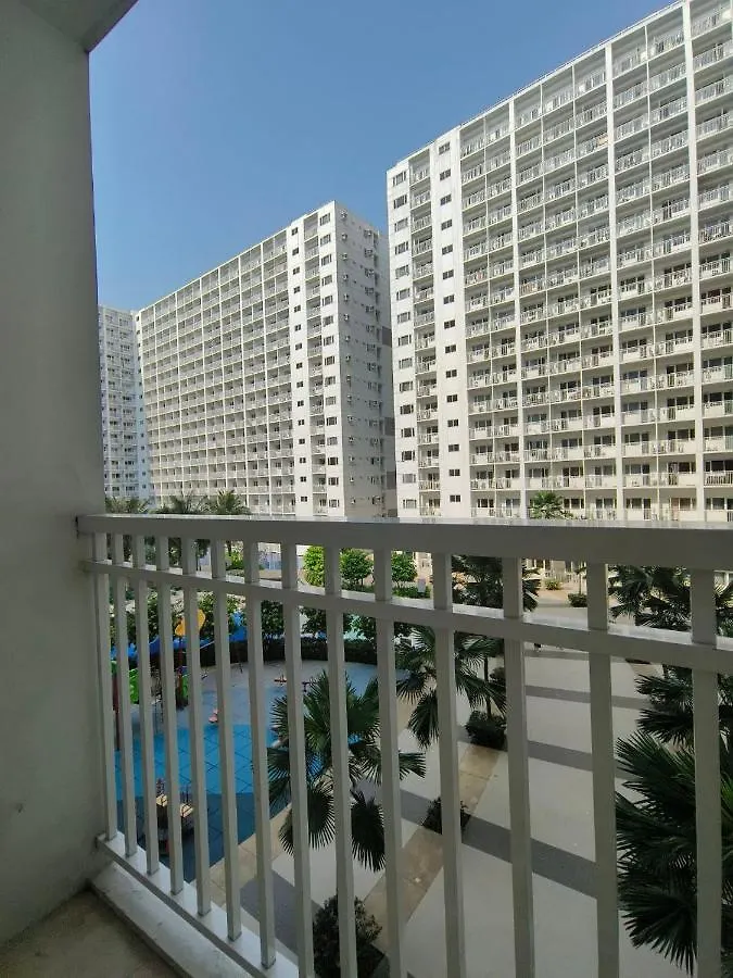Apartmanhotel Metro Staycation Pasay Mall Of Asia Fülöp-szigetek