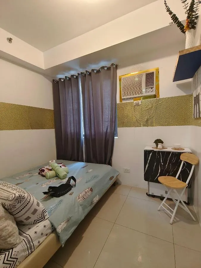 Apartmanhotel Metro Staycation Pasay Mall Of Asia