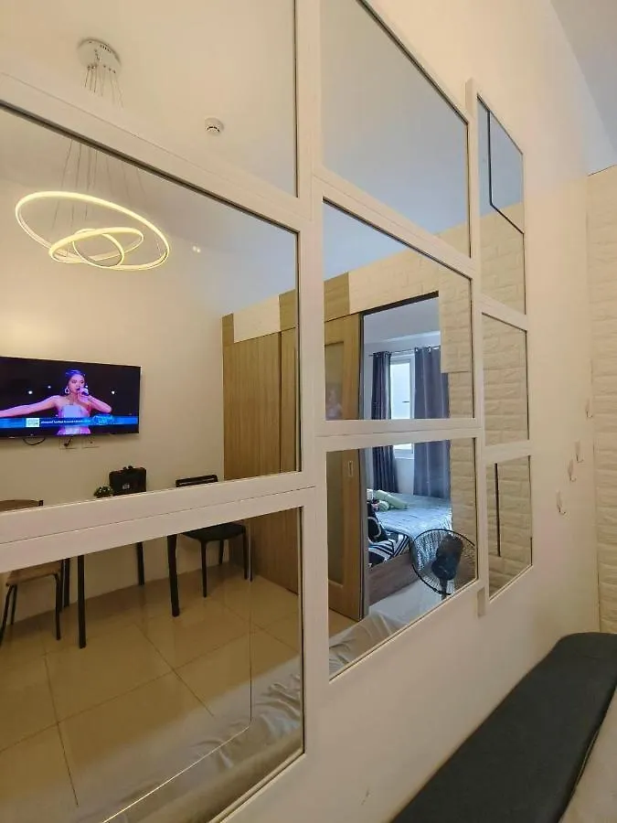 Apartmanhotel Metro Staycation Pasay Mall Of Asia