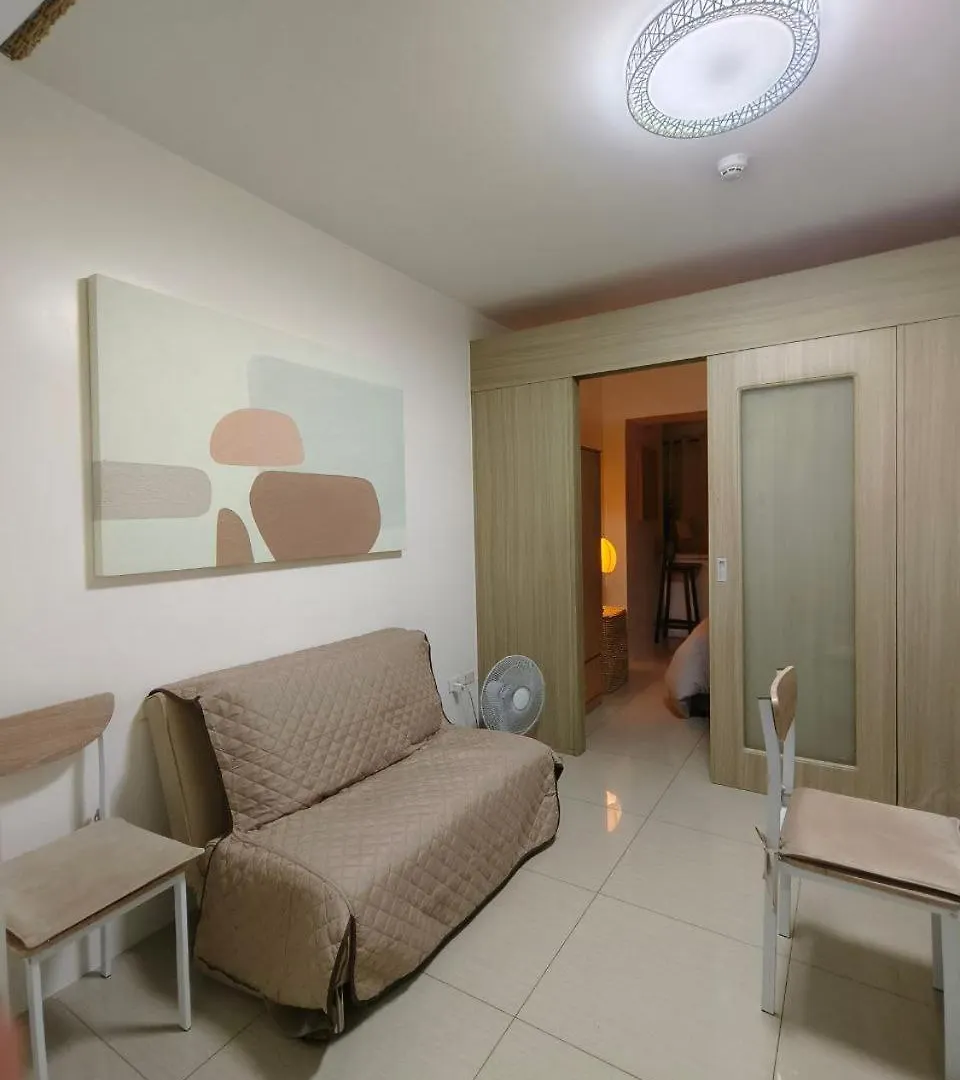 Apartmanhotel Metro Staycation Pasay Mall Of Asia