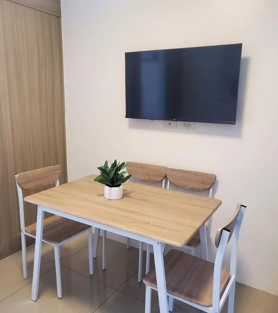 Metro Staycation Pasay Mall Of Asia Apartmanhotel