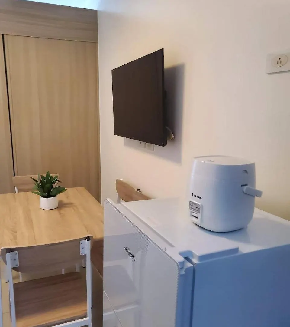 Apartmanhotel Metro Staycation Pasay Mall Of Asia