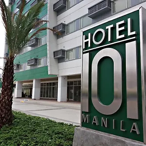 Hotel101 - Manila מלון