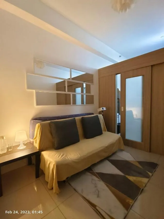 Metro Staycation Pasay Mall Of Asia