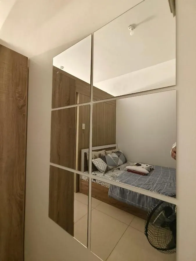 Metro Staycation Pasay Mall Of Asia Aparthotel
