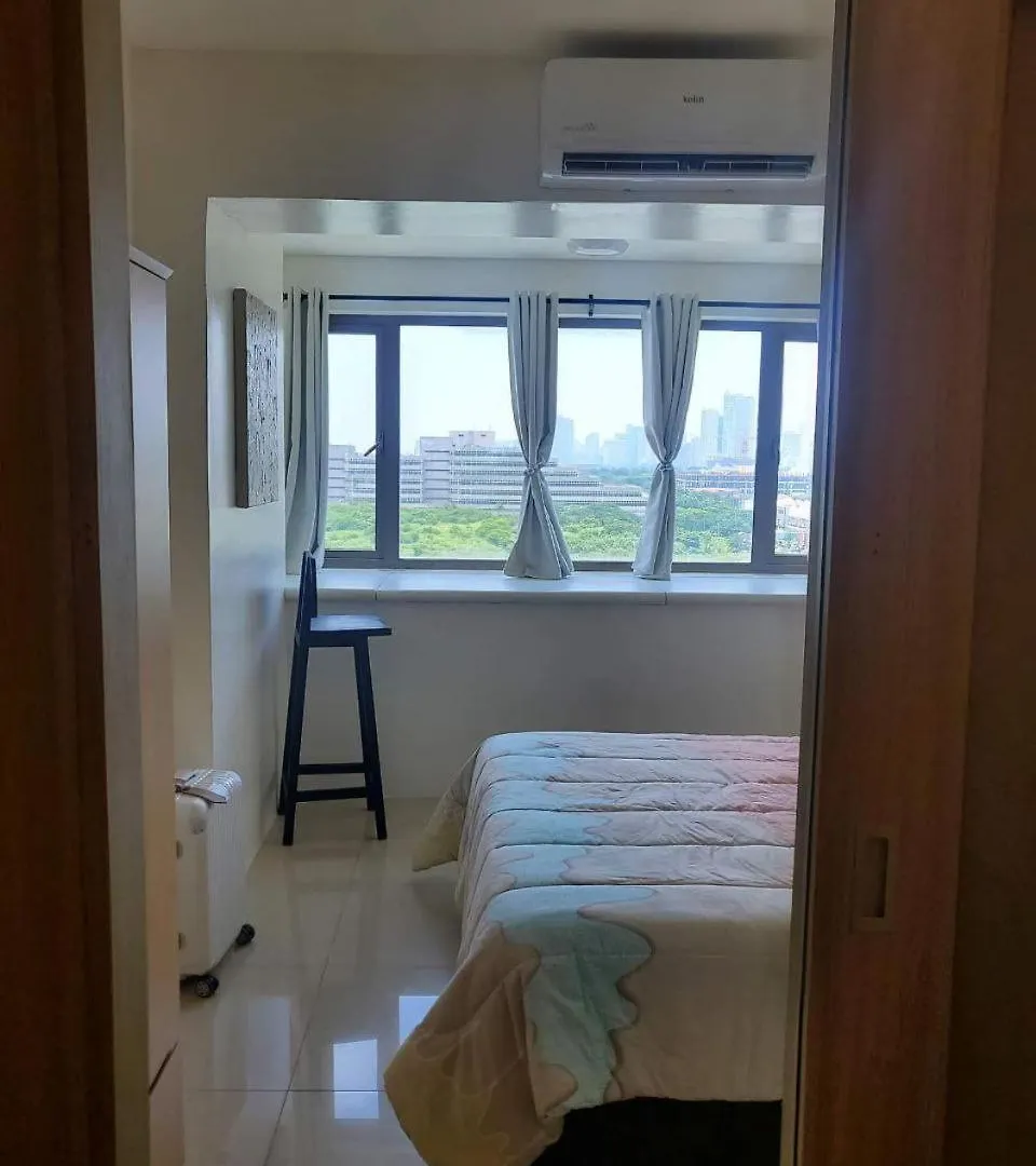 Metro Staycation Pasay Mall Of Asia Aparthotel