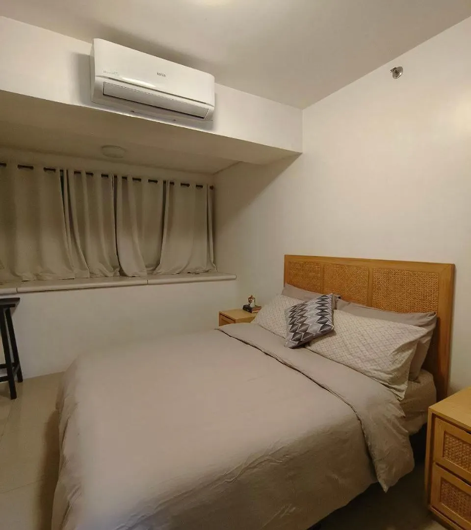 Aparthotel Metro Staycation Pasay Mall Of Asia Philippines