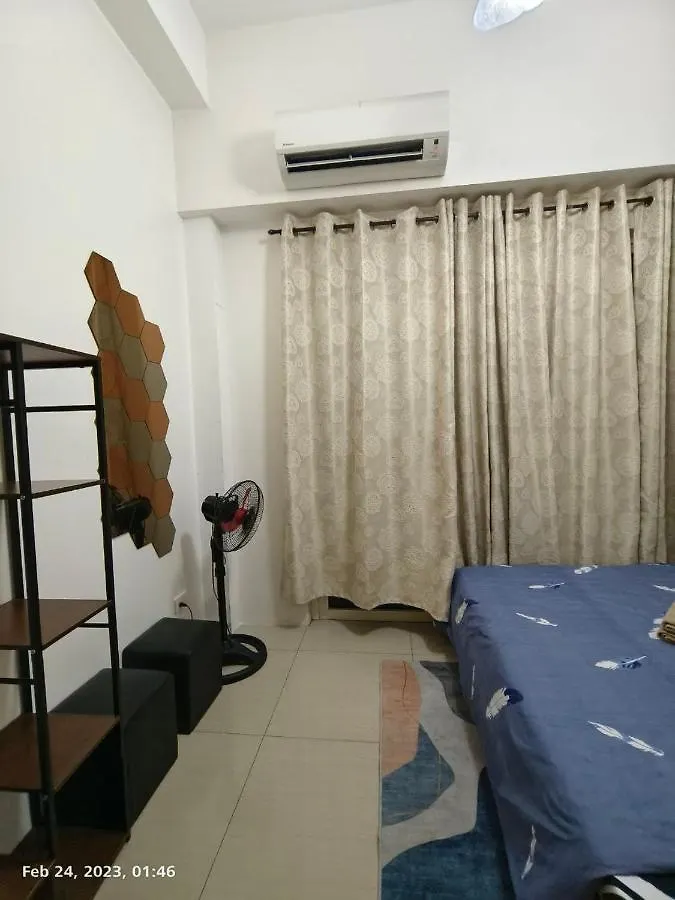 Metro Staycation Pasay Mall Of Asia Philippines