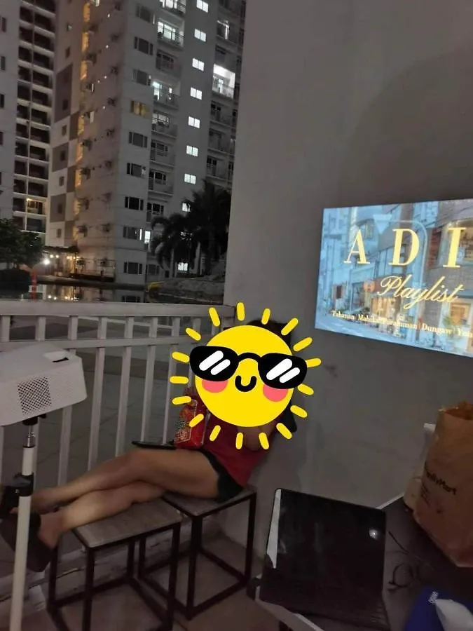 Metro Staycation Pasay Mall Of Asia Aparthotel