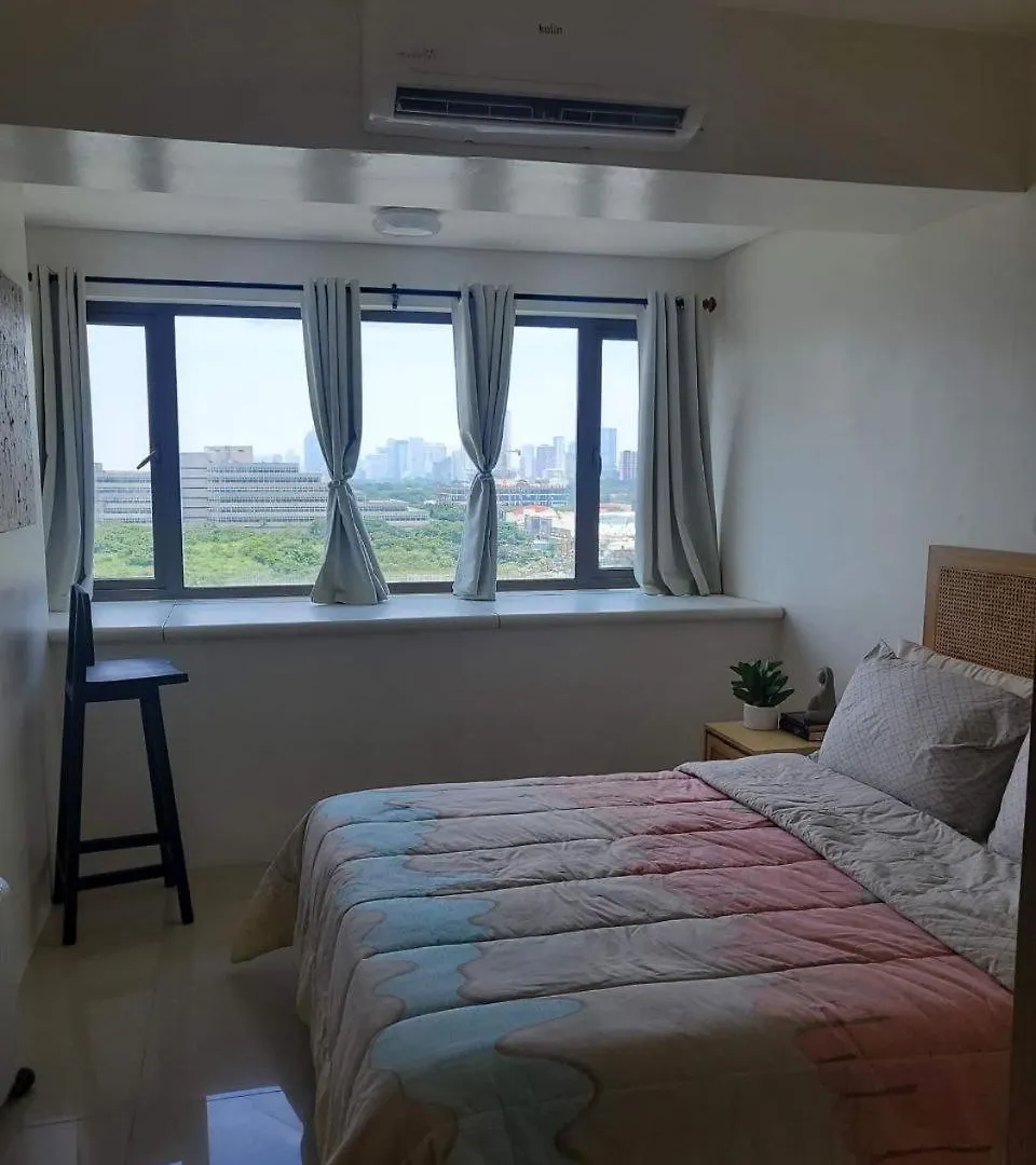 Metro Staycation Pasay Mall Of Asia location